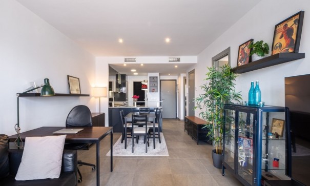 Återförsäljning - Lägenhet lägenhet -
Orihuela Costa - Playa Flamenca