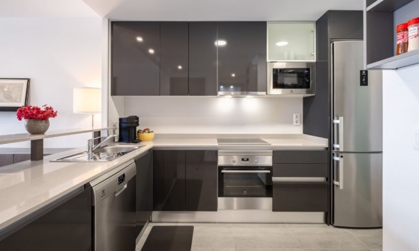 Återförsäljning - Lägenhet lägenhet -
Orihuela Costa - Playa Flamenca