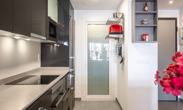 Återförsäljning - Lägenhet lägenhet -
Orihuela Costa - Playa Flamenca