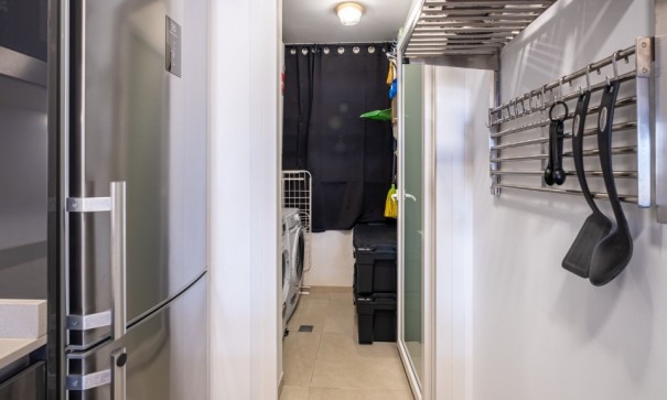 Återförsäljning - Lägenhet lägenhet -
Orihuela Costa - Playa Flamenca