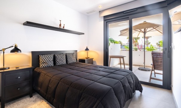 Återförsäljning - Lägenhet lägenhet -
Orihuela Costa - Playa Flamenca