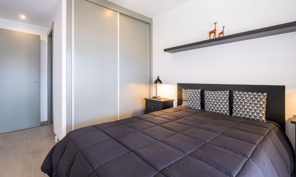 Återförsäljning - Lägenhet lägenhet -
Orihuela Costa - Playa Flamenca