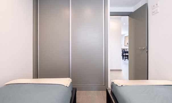 Återförsäljning - Lägenhet lägenhet -
Orihuela Costa - Playa Flamenca