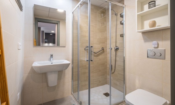 Återförsäljning - Lägenhet lägenhet -
Orihuela Costa - Playa Flamenca