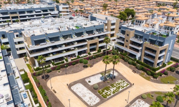 Återförsäljning - Lägenhet lägenhet -
Orihuela Costa - Playa Flamenca