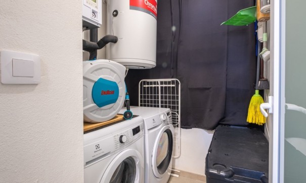 Återförsäljning - Lägenhet lägenhet -
Orihuela Costa - Playa Flamenca