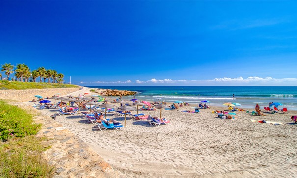 Återförsäljning - Lägenhet lägenhet -
Orihuela Costa - Playa Flamenca