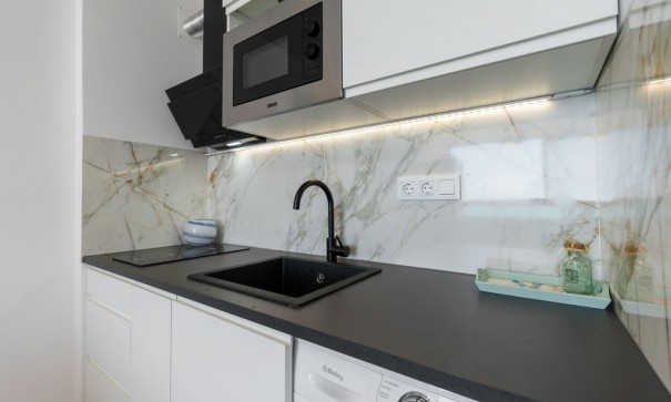 Venta - Apartamento piso -
Torrevieja - Torrelamata - La Mata