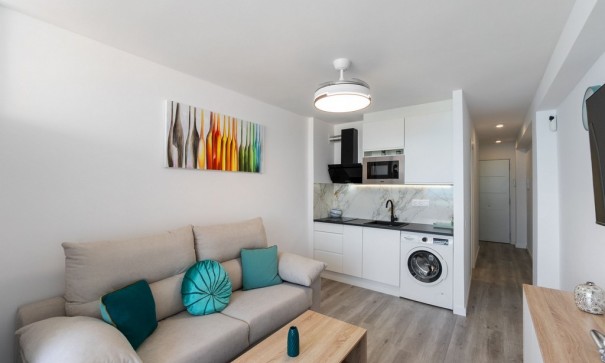 Venta - Apartamento piso -
Torrevieja - Torrelamata - La Mata