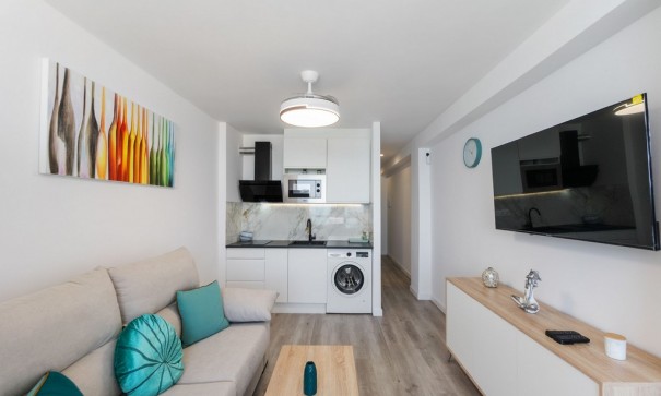 Venta - Apartamento piso -
Torrevieja - Torrelamata - La Mata