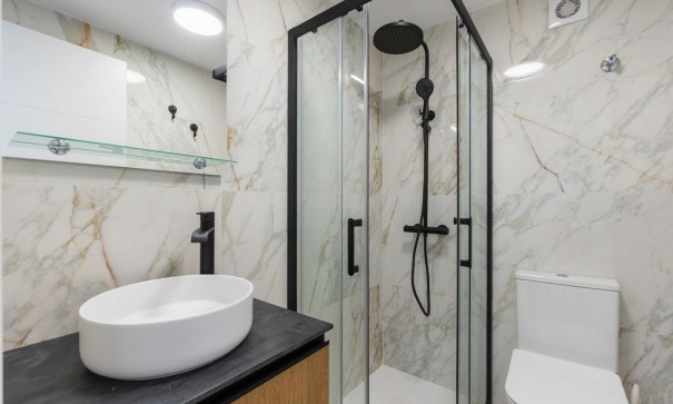 Venta - Apartamento piso -
Torrevieja - Torrelamata - La Mata