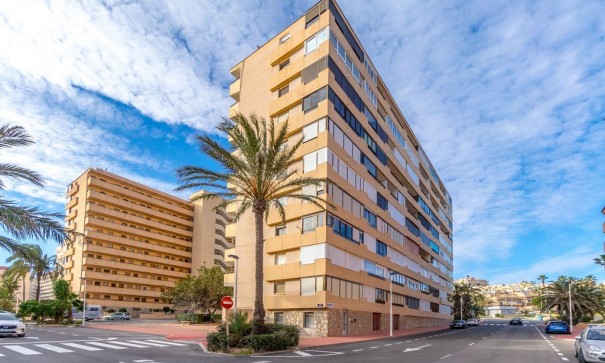 Venta - Apartamento piso -
Torrevieja - Torrelamata - La Mata