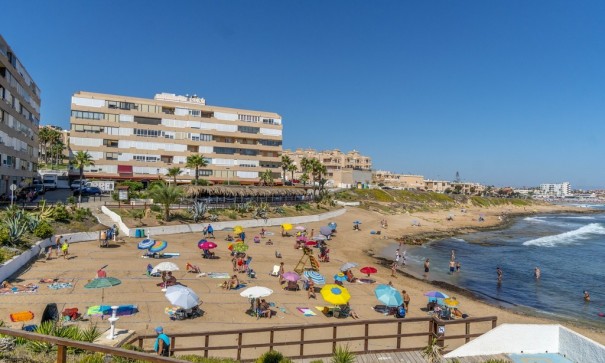 Venta - Apartamento piso -
Torrevieja - Torrelamata - La Mata