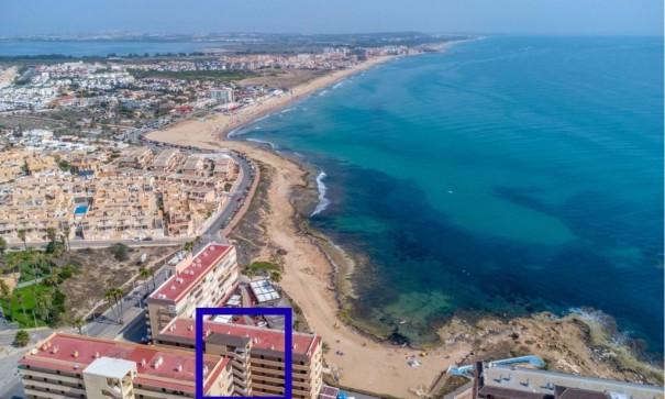 Venta - Apartamento piso -
Torrevieja - Torrelamata - La Mata