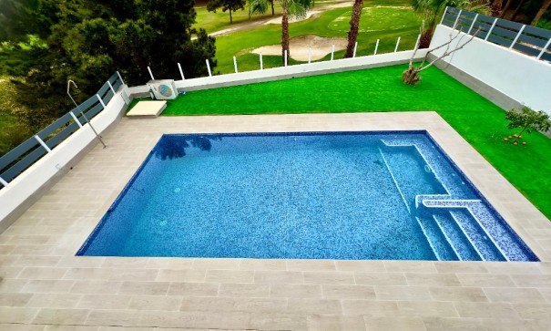 Nouvelle construction - Vrijstaande Villa -
Ciudad Quesada - Rojales - Ciudad Quesada