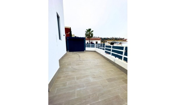 Nouvelle construction - Vrijstaande Villa -
Ciudad Quesada - Rojales - Ciudad Quesada