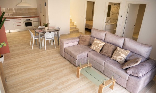 Nouvelle construction - Vrijstaande Villa -
Ciudad Quesada - Rojales - Ciudad Quesada