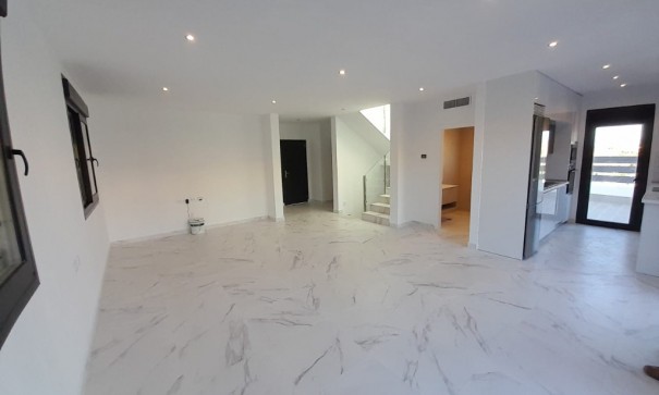 Nouvelle construction - Vrijstaande Villa -
Ciudad Quesada - Rojales - Ciudad Quesada