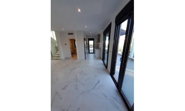 Nouvelle construction - Vrijstaande Villa -
Ciudad Quesada - Rojales - Ciudad Quesada