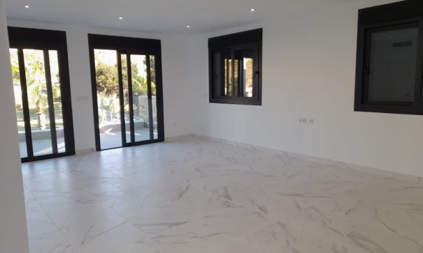 Nouvelle construction - Vrijstaande Villa -
Ciudad Quesada - Rojales - Ciudad Quesada