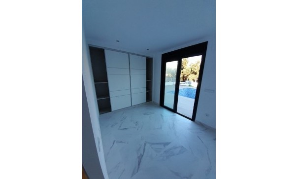 Nouvelle construction - Vrijstaande Villa -
Ciudad Quesada - Rojales - Ciudad Quesada