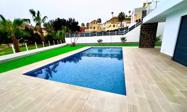 Nouvelle construction - Vrijstaande Villa -
Ciudad Quesada - Rojales - Ciudad Quesada