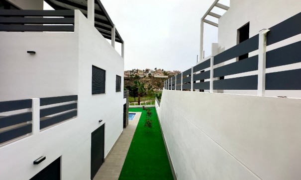 Nouvelle construction - Vrijstaande Villa -
Ciudad Quesada - Rojales - Ciudad Quesada