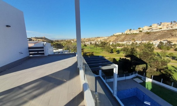 Nouvelle construction - Vrijstaande Villa -
Ciudad Quesada - Rojales - Ciudad Quesada