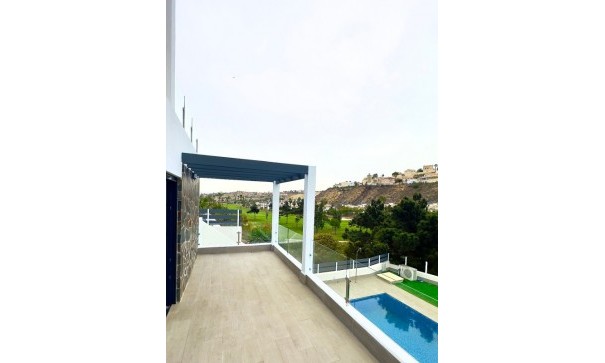 Nouvelle construction - Vrijstaande Villa -
Ciudad Quesada - Rojales - Ciudad Quesada