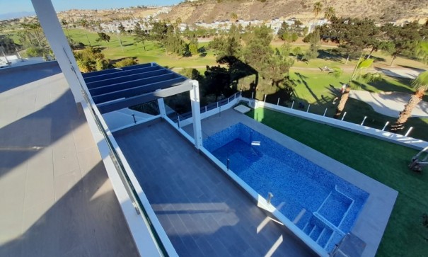 Nouvelle construction - Vrijstaande Villa -
Ciudad Quesada - Rojales - Ciudad Quesada