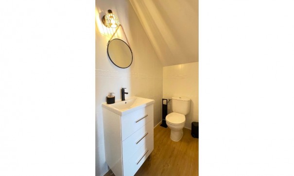 Sprzedaż - Dom miejski -
Orihuela Costa - Villamartín