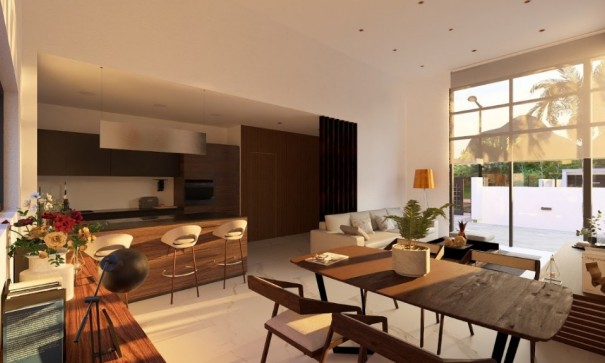 New Build - Freistehende Villa -
Ciudad Quesada - Rojales - Ciudad Quesada