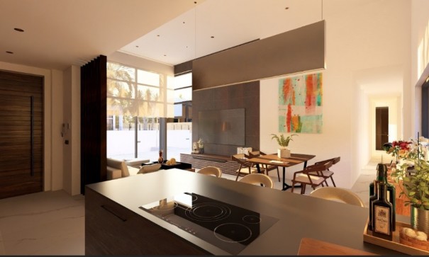 New Build - Freistehende Villa -
Ciudad Quesada - Rojales - Ciudad Quesada