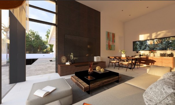 New Build - Freistehende Villa -
Ciudad Quesada - Rojales - Ciudad Quesada