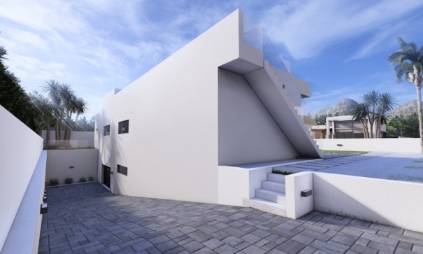 New Build - Freistehende Villa -
Ciudad Quesada - Rojales - Ciudad Quesada