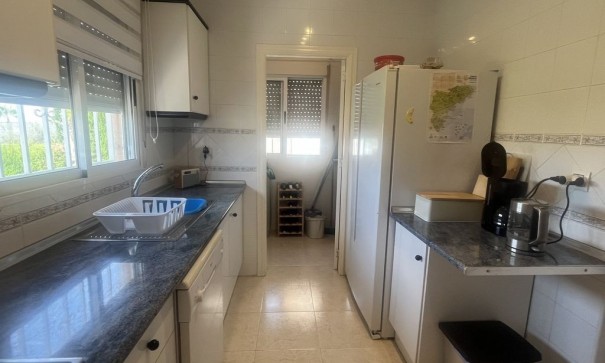 Herverkoop - Vrijstaande Villa -
Algorfa - Montemar