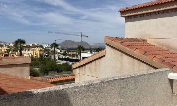 Herverkoop - Vrijstaande Villa -
Algorfa - Montemar