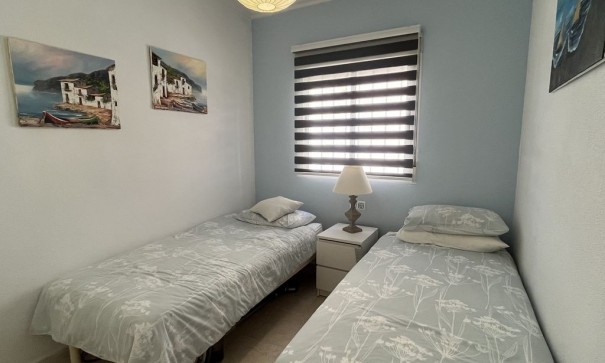 Herverkoop - Vrijstaande Villa -
Algorfa - Montemar