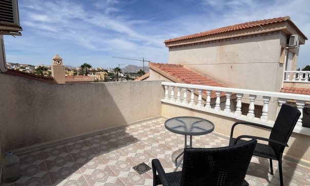 Herverkoop - Vrijstaande Villa -
Algorfa - Montemar