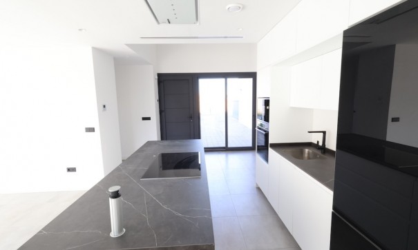 Revente - Villa Individuelle -
Los Alcazares - Santa Rosalía