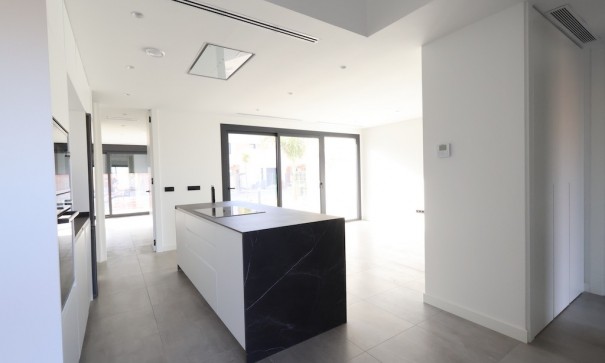 Revente - Villa Individuelle -
Los Alcazares - Santa Rosalía