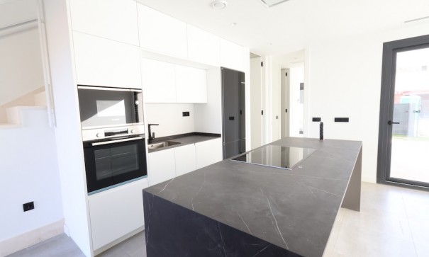 Revente - Villa Individuelle -
Los Alcazares - Santa Rosalía