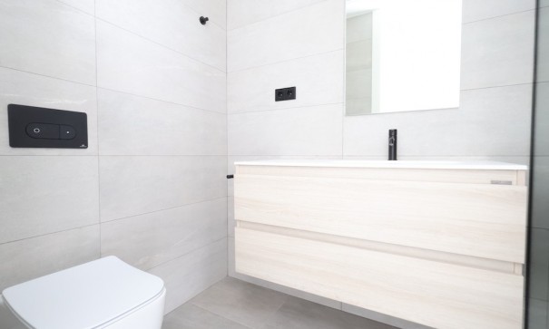 Revente - Villa Individuelle -
Los Alcazares - Santa Rosalía