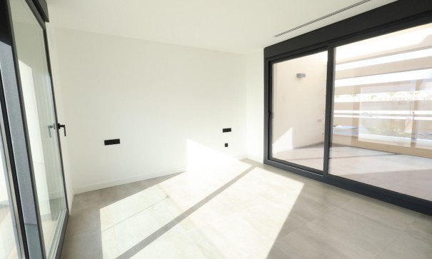 Revente - Villa Individuelle -
Los Alcazares - Santa Rosalía