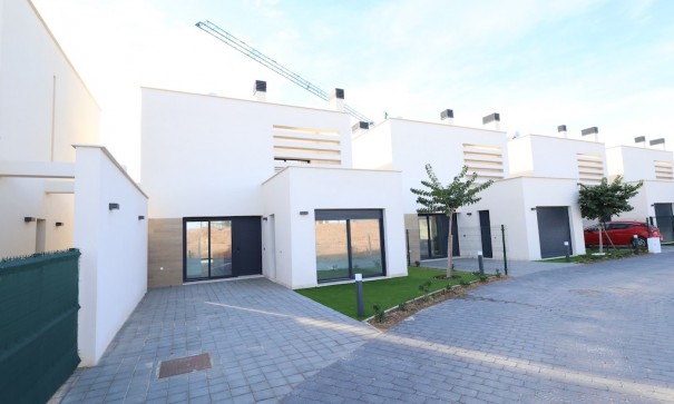 Revente - Villa Individuelle -
Los Alcazares - Santa Rosalía