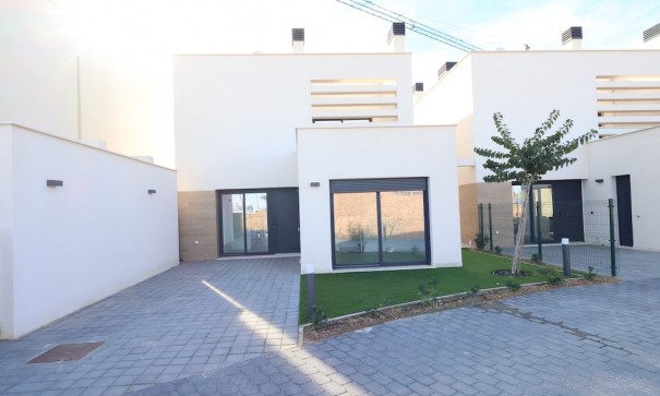Revente - Villa Individuelle -
Los Alcazares - Santa Rosalía
