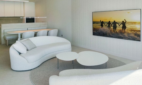 New Build - Freistehende Villa -
Ciudad Quesada - Rojales - Ciudad Quesada