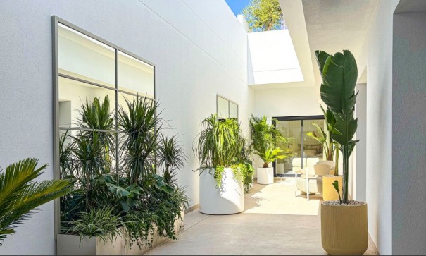 New Build - Freistehende Villa -
Ciudad Quesada - Rojales - Ciudad Quesada