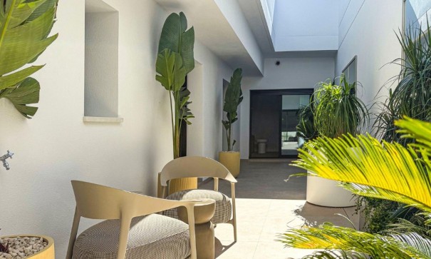 New Build - Freistehende Villa -
Ciudad Quesada - Rojales - Ciudad Quesada