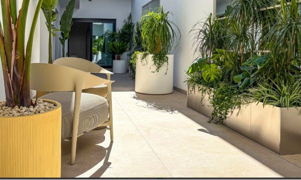 New Build - Freistehende Villa -
Ciudad Quesada - Rojales - Ciudad Quesada